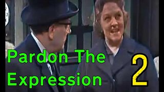 Pardon The Expression (Ep.2) The Headmistress (1965) [colourised]