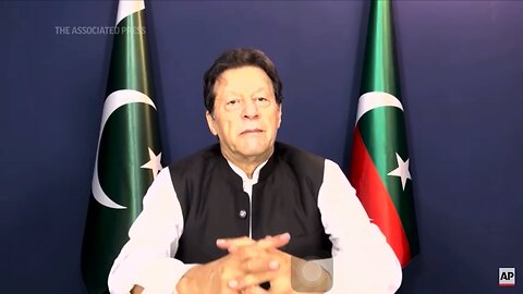 Pakistan former prime minister Imran khan arrested 😱