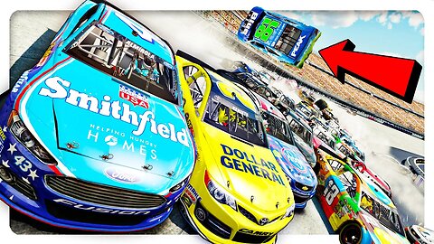 FIRST PLAYOFF ELIMINATIONS // NASCAR '14 Season Ep. 30