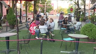 Lakewood will allow 'parklets' to give restaurants, bars more seating