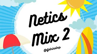 DJ El Niño Netics Mix 2 (Latin Tech House)
