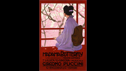 Madama Butterfly