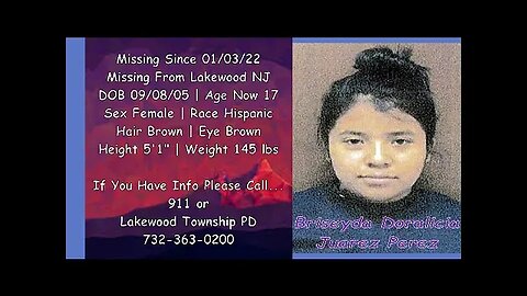 #Missing #Anniversary | Briseyda Doralicia Juarez Perez | 01/03/22