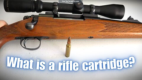 What Is A Rifle Cartridge? How Does Knowing The Basics Help You?