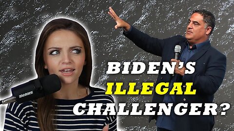 Biden's Challenger Legally Allowed To Run?