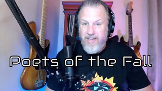 Poets of the Fall - Angel (Alexander Theatre Sessions Episode 7) - First Listen/Reaction