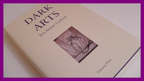 Dark Arts Book Review [Hellnotes]