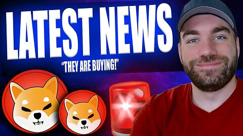 SHIBA INU - 14 TRILLION?! They are Accumulating At These Levels! (SHIB Token News Today!)