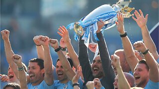 Manchester City chairman says the other teams are just jealous
