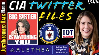 CIA Secretly Infiltrated Twitter To Censor Key Intel Changing Outcome Of 2020 Election!