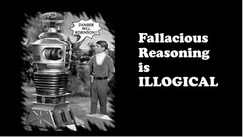 Apologetics Part 3-Recognize Fallacious Reasoning