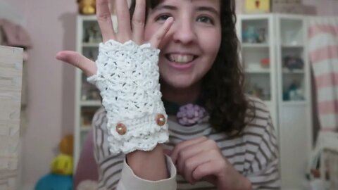 Crochet Wips Frogging Vlog Miwako