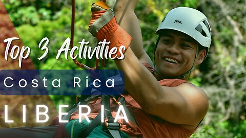 Liberia, Costa Rica: Your Ultimate 1-day Itinerary