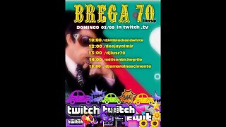 Brega 70 As Melhores do Radio AM(03Set23)