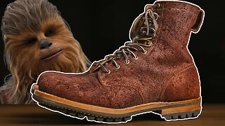 You Won't Believe What These Boots Are Made Of!