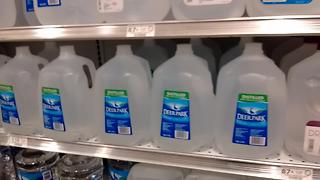 Why you need to read the label on your bottled water