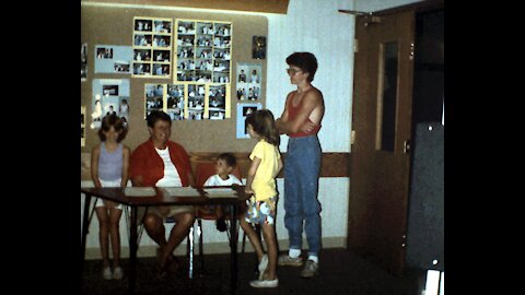 Growing up at First Presbyterian Church of Holt, MI