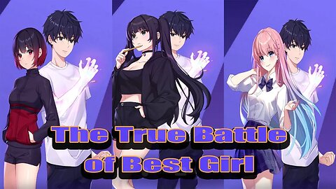 Who Will Be Best Girl