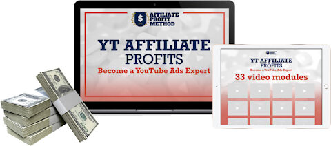 YT Affiliate Profits Course Review 2021