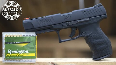 Walther PPQ M2 .22lr ~ Full Size Plinker/Trainer