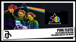 A live vai te deixar sem fôlego: Dark Side Of The Moon | Pink Floyd - 50 anos de história!