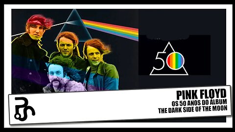 A live vai te deixar sem fôlego: Dark Side Of The Moon | Pink Floyd - 50 anos de história!