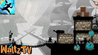 Arrr ! Pirate Arcade Platformer Game - Android Arcade Game