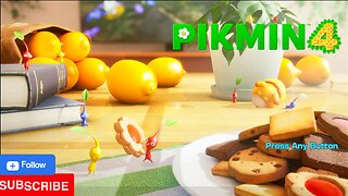 Pikmin 4 Live: Unveiling the Story and Progressing Together!