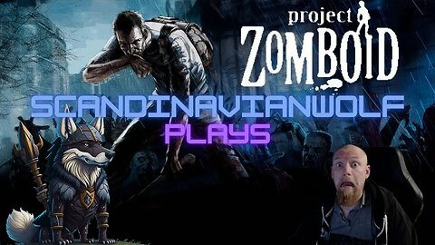 Second Time I Play Project Zomboid