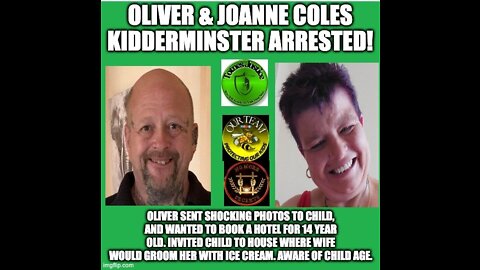 Oliver Coles Kidderminster