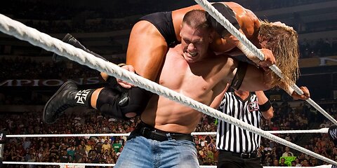#WWE #WWE2K23 #JohnCena vs #HHH #WWENightofChampions #2008 #Showcase