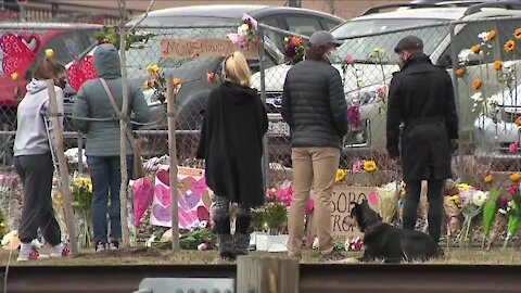 Boulder community pays tribute to the 10 lives lost in mass shooting