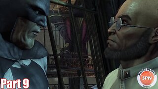 'Gotham Savior.' | BATMAN: ARKHAM CITY - PART 9