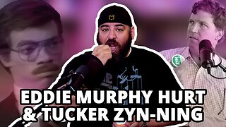 Eddie Murphy Hurt & Tucker Zyn-ning | Things That Need To Be Said