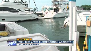 Man dies from electric shock drowning on Put N Bay