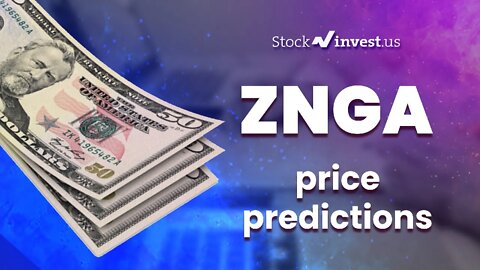 ZNGA Price Predictions - Zynga Stock Analysis for Tuesday, January 18th