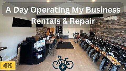 A Day Operating My Business | Rentals & Repairs | Ep.10