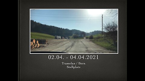 Tramelan⁩ 02.04. - 04.04.2021 Schweiz