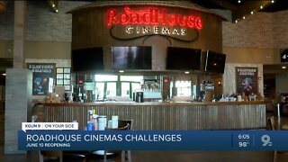 Roadhouse Cinemas to reopen