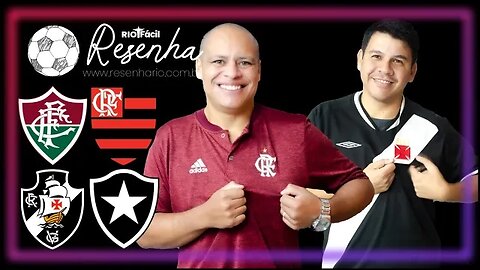 Mais uma vitória do Botafogo!!! Flamengo a vez mais na cola do lider, flu e vasco juntam os cacos...