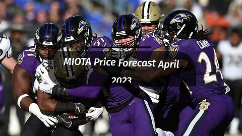 IOTA Price Prediction 2023 MIOTA Crypto Forecast up to $0 41