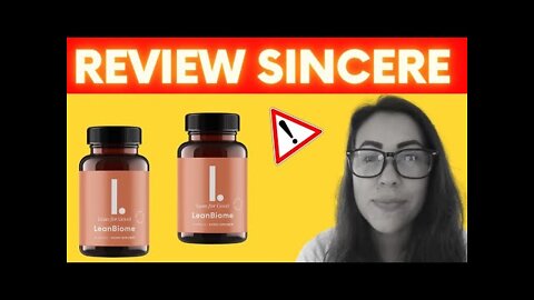 LEANBIOME Review - WARNING AND NOTICE - LEANBIOME 2022 - Leanbiome Reviews - Leanbiome Weight Loss