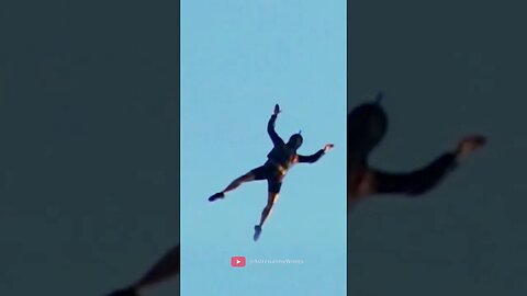 "Insane Low Pull! Skydiver Deploys Parachute at Terrifying Altitude"