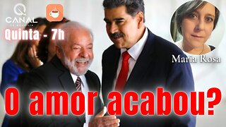 Maduro "esculhamba" Lula e o sistema eleitoral brasileiro