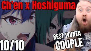 Arknights Episode 11 Reaction Ch'en x Hoshiguma | Arknights Perish in Frost Season 2 Episode 3