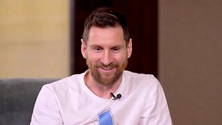 'I would have RETIRED from international football had Argentina not won the World Cup!' | Messi