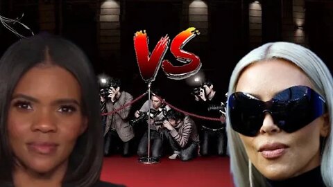 Candace Owens WRECKS Kim Kardashian