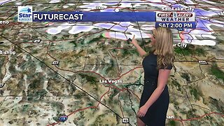 13 First Alert Las Vegas evening forecast | Jan. 10, 2020