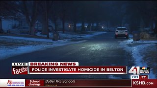 1 dead after Monday morning shooting in Belton