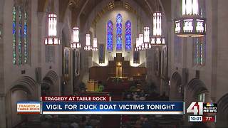 Duck-boat victims remembered at College of the Ozarks memorial service